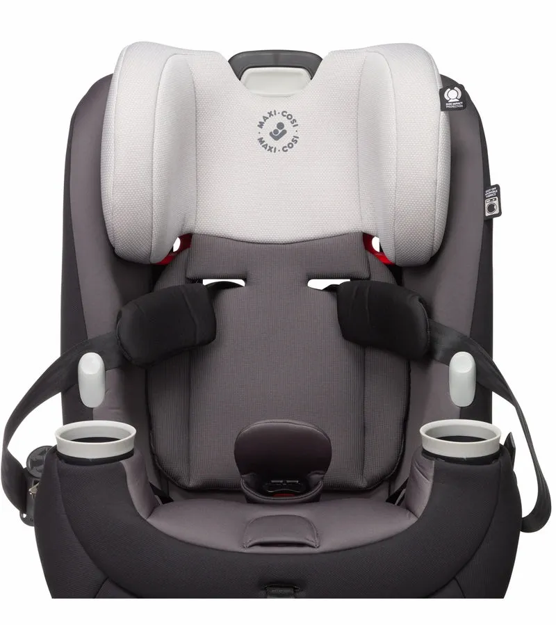 Maxi-Cosi Pria 3-in-1 Convertible Car Seat, Blackened Pearl