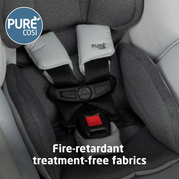 Maxi-Cosi Zelia2 Luxe  5-in-1 Travel System / Brixy Exclusive Arctic Frost