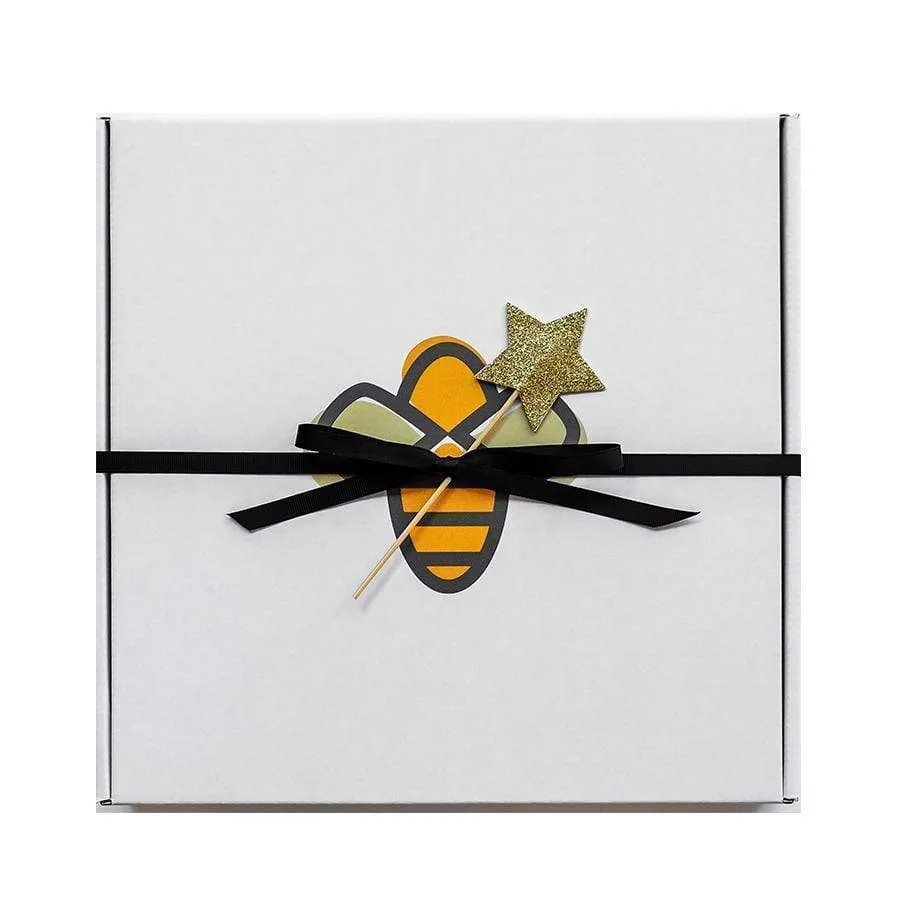 Modern Animal Gift Box - Elephant
