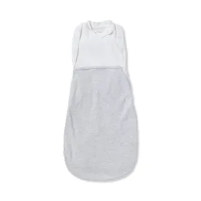 MORI Newborn Swaddle Bag (Grey)