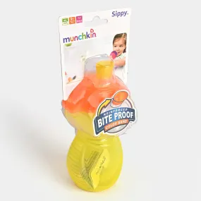 Munchkin Baby Sippy Cup 266ml Yellow