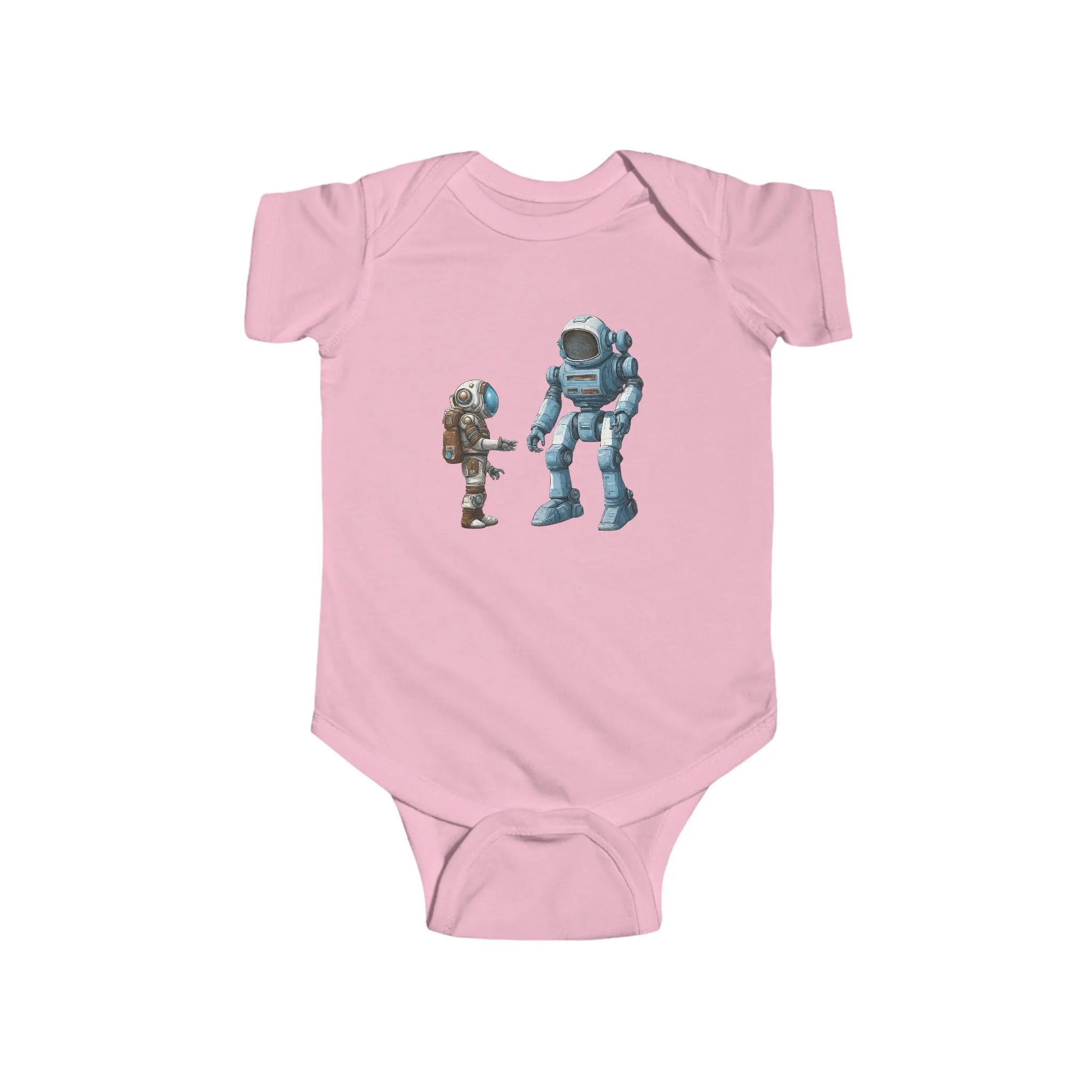 My Robot Friend Bodysuit