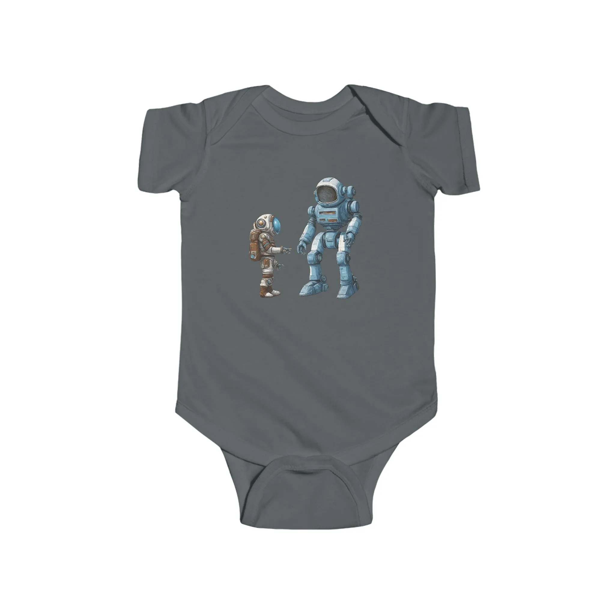 My Robot Friend Bodysuit