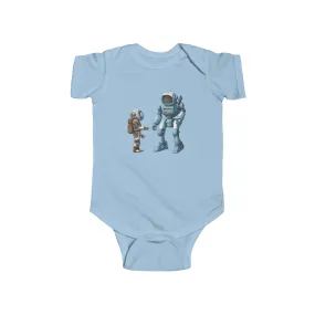 My Robot Friend Bodysuit