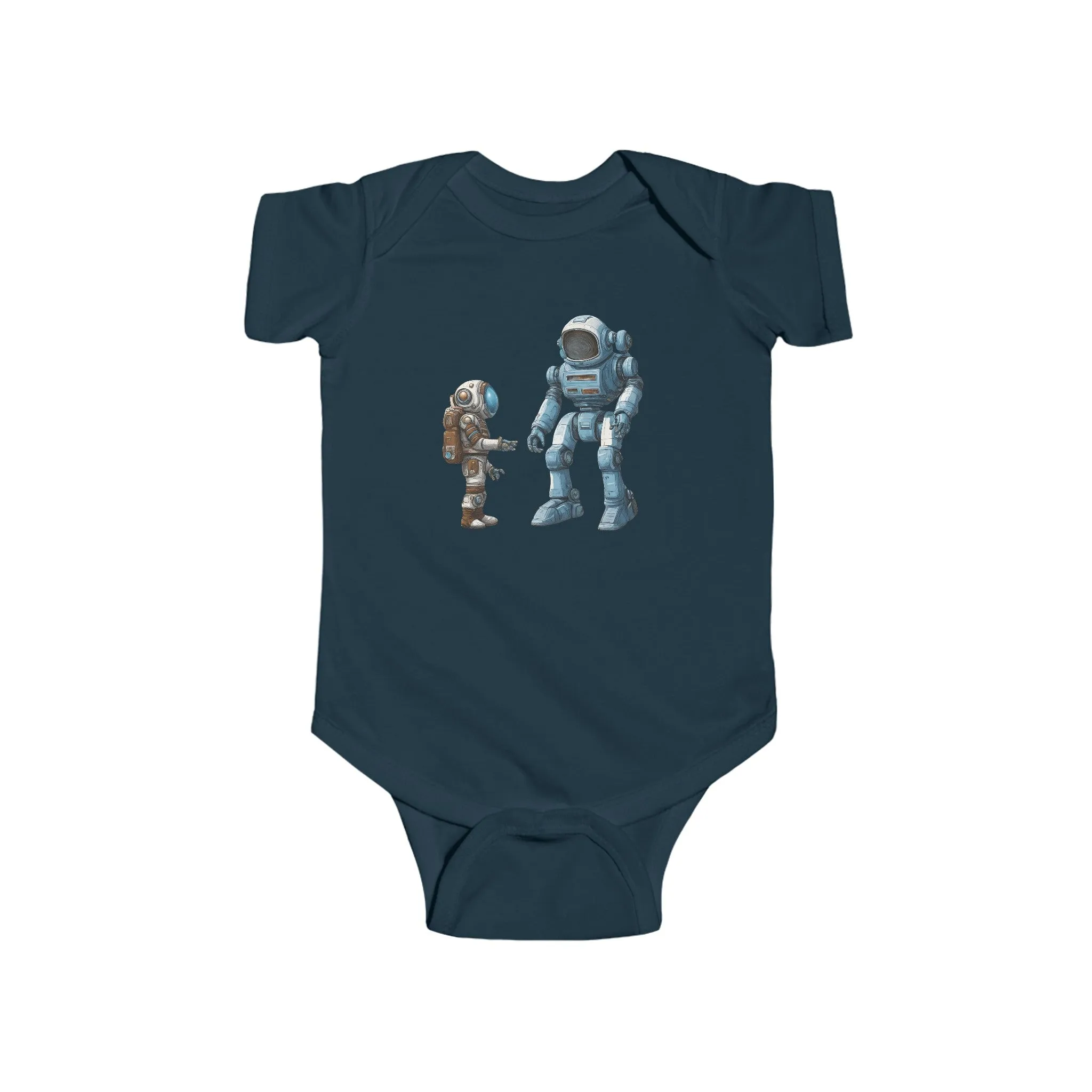 My Robot Friend Bodysuit