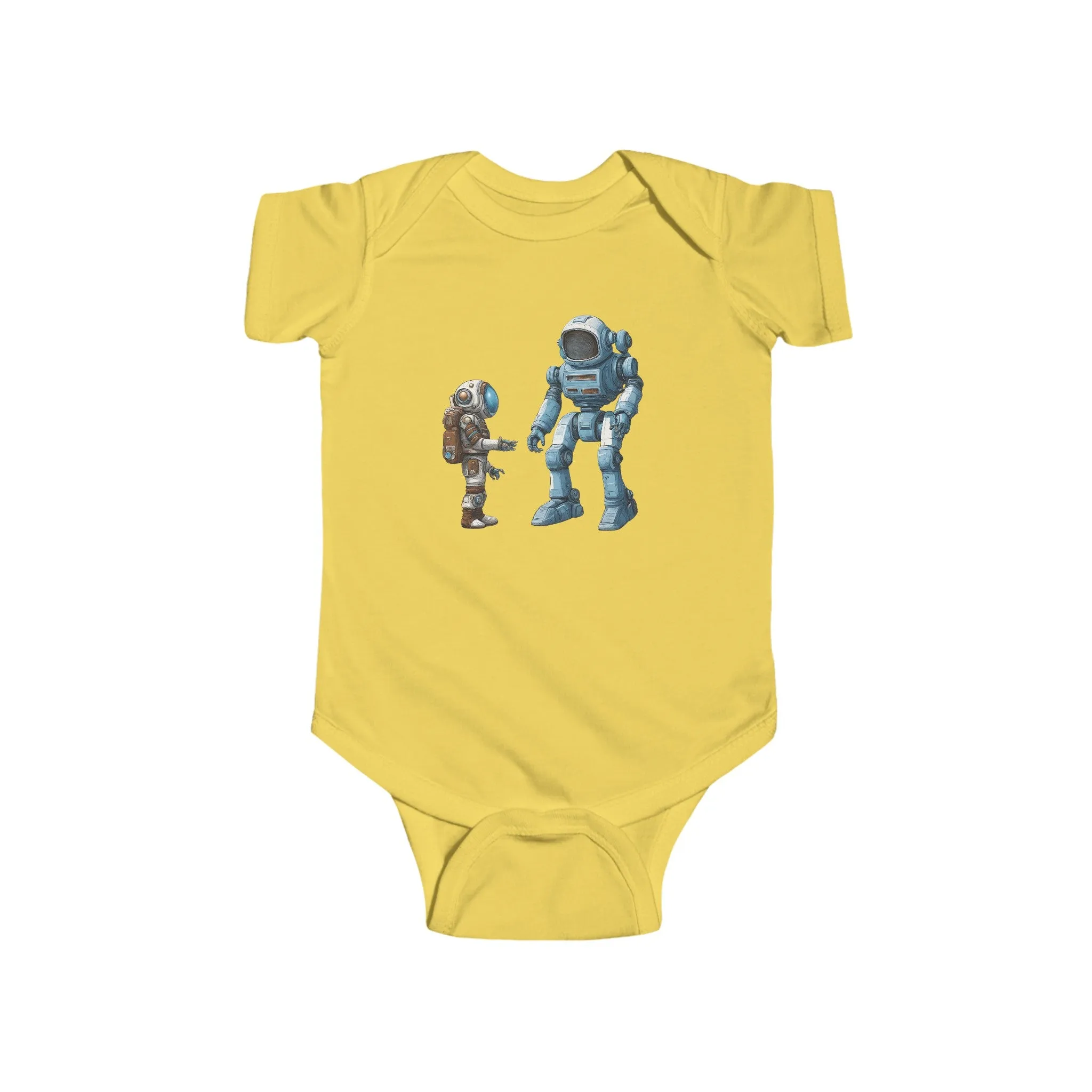 My Robot Friend Bodysuit
