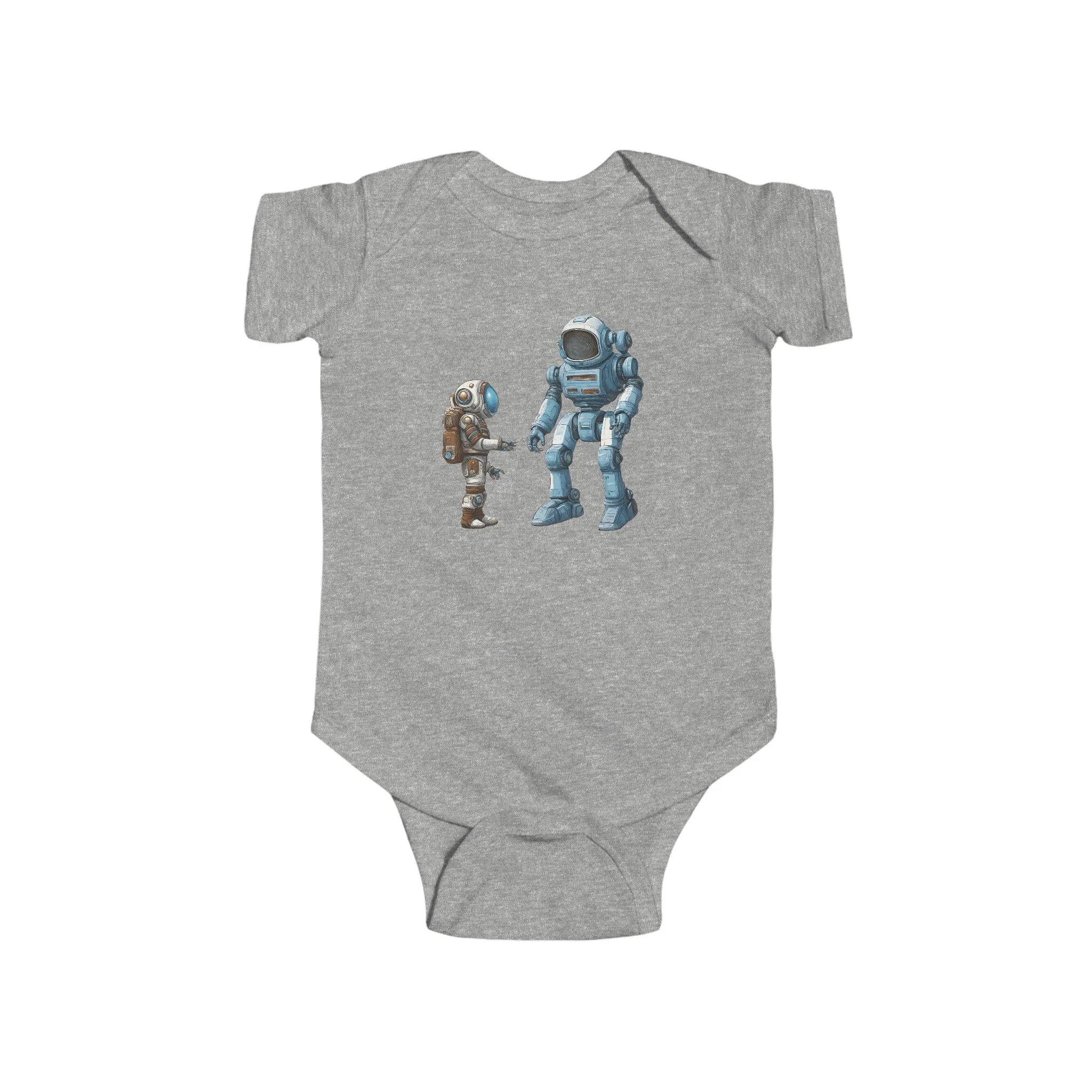 My Robot Friend Bodysuit