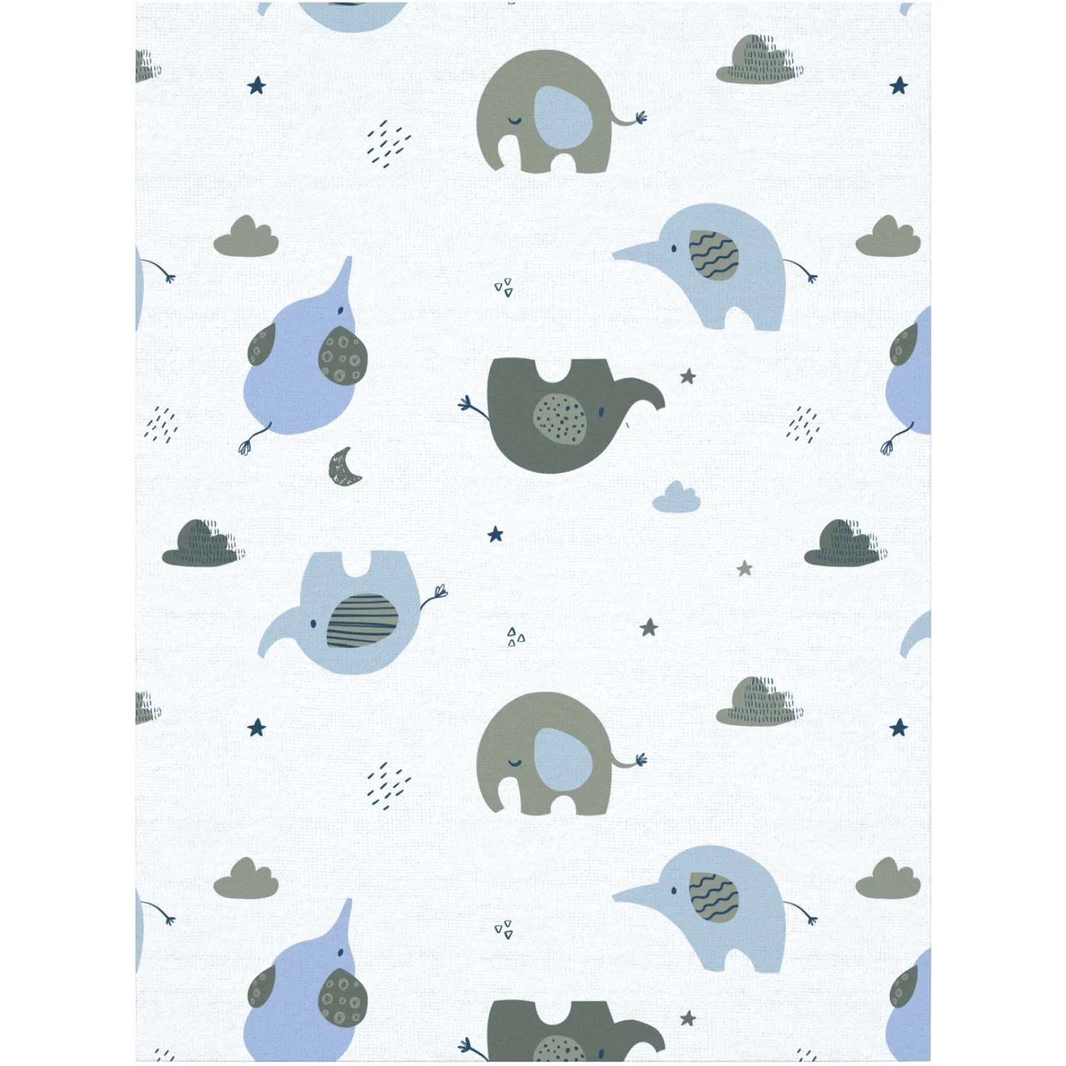 Name It undefined Blue Body 3-pack undefined Elephant Noos
