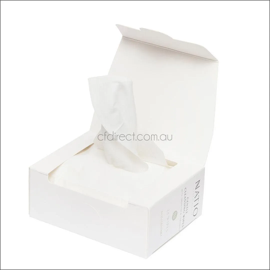 Natio Gentle Cleansing Wipes 24 Wipes