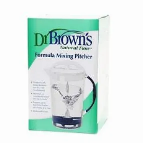 Natural Flow Formula Mixing Pitcher - BPA Free