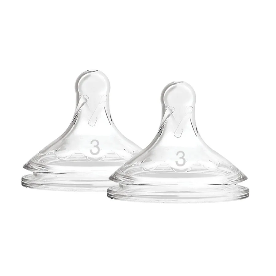 Natural Flow® Options  Wide Neck Nipples