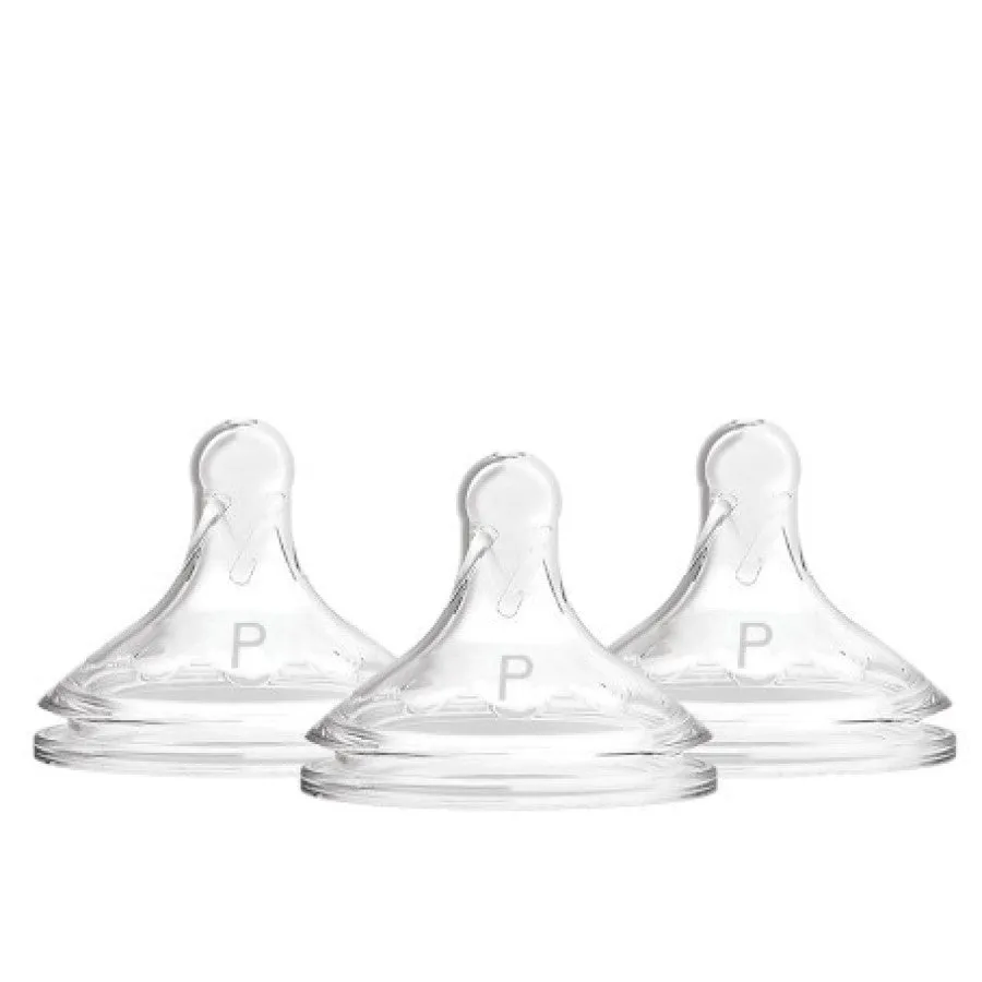 Natural Flow® Options  Wide Neck Nipples