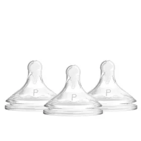 Natural Flow® Options  Wide Neck Nipples