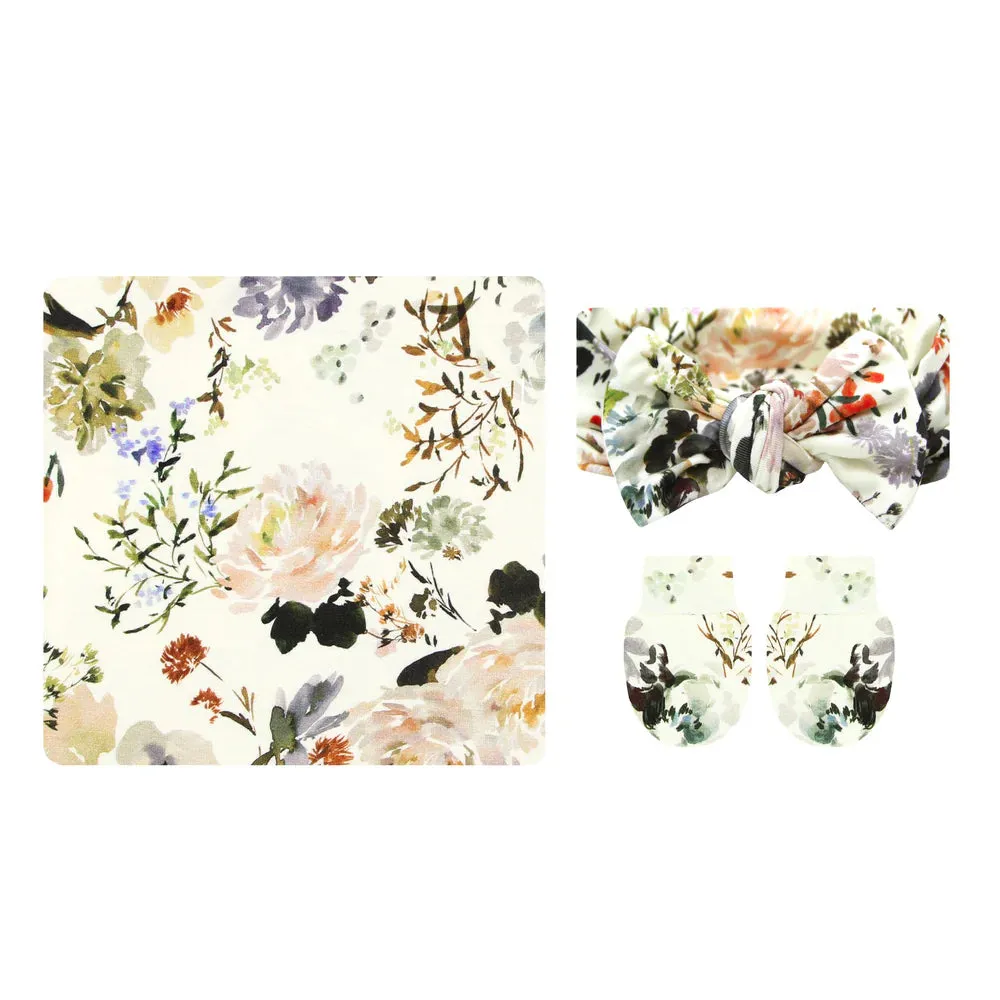 Nellie NB Headband Bundle