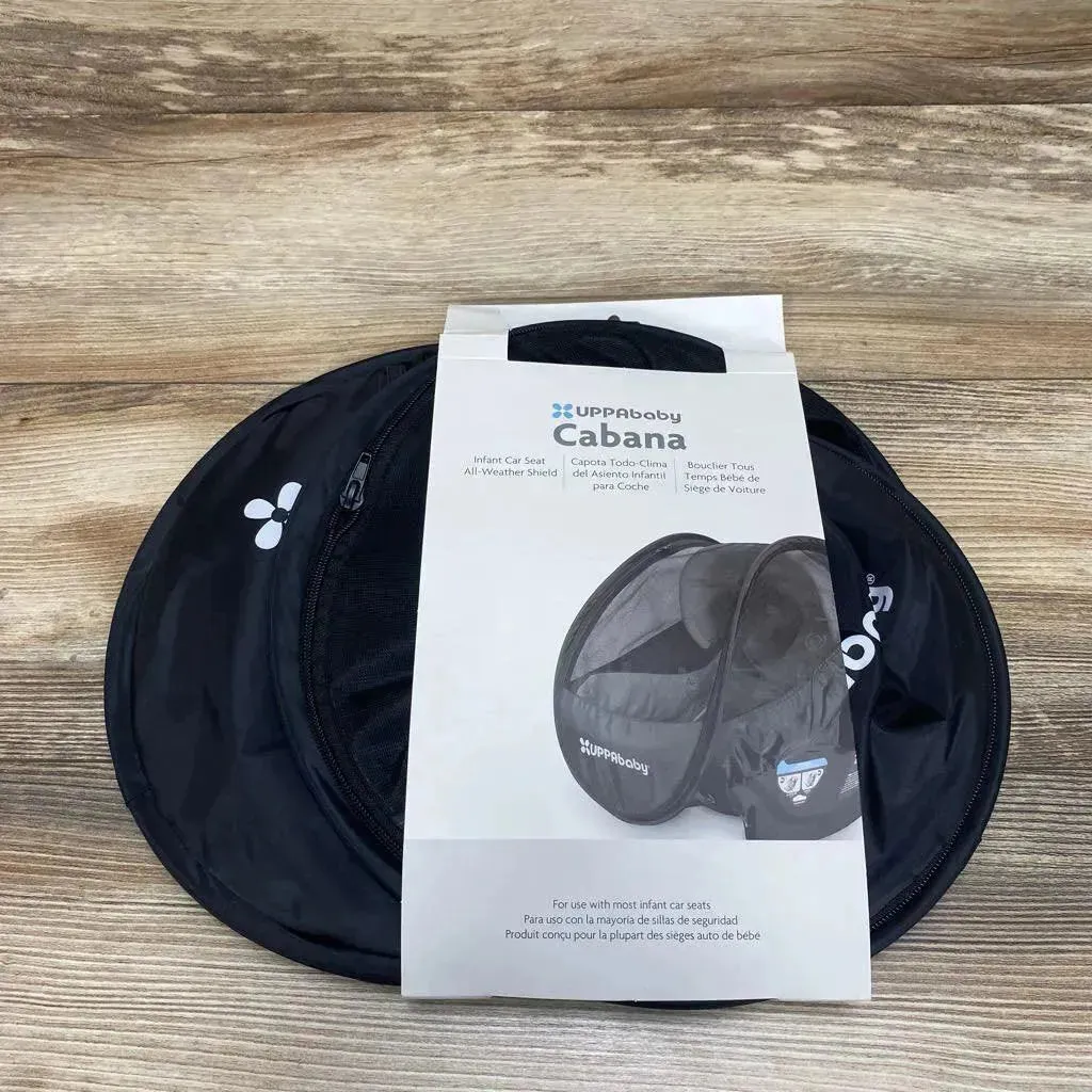 NEW UPPAbaby Cabana