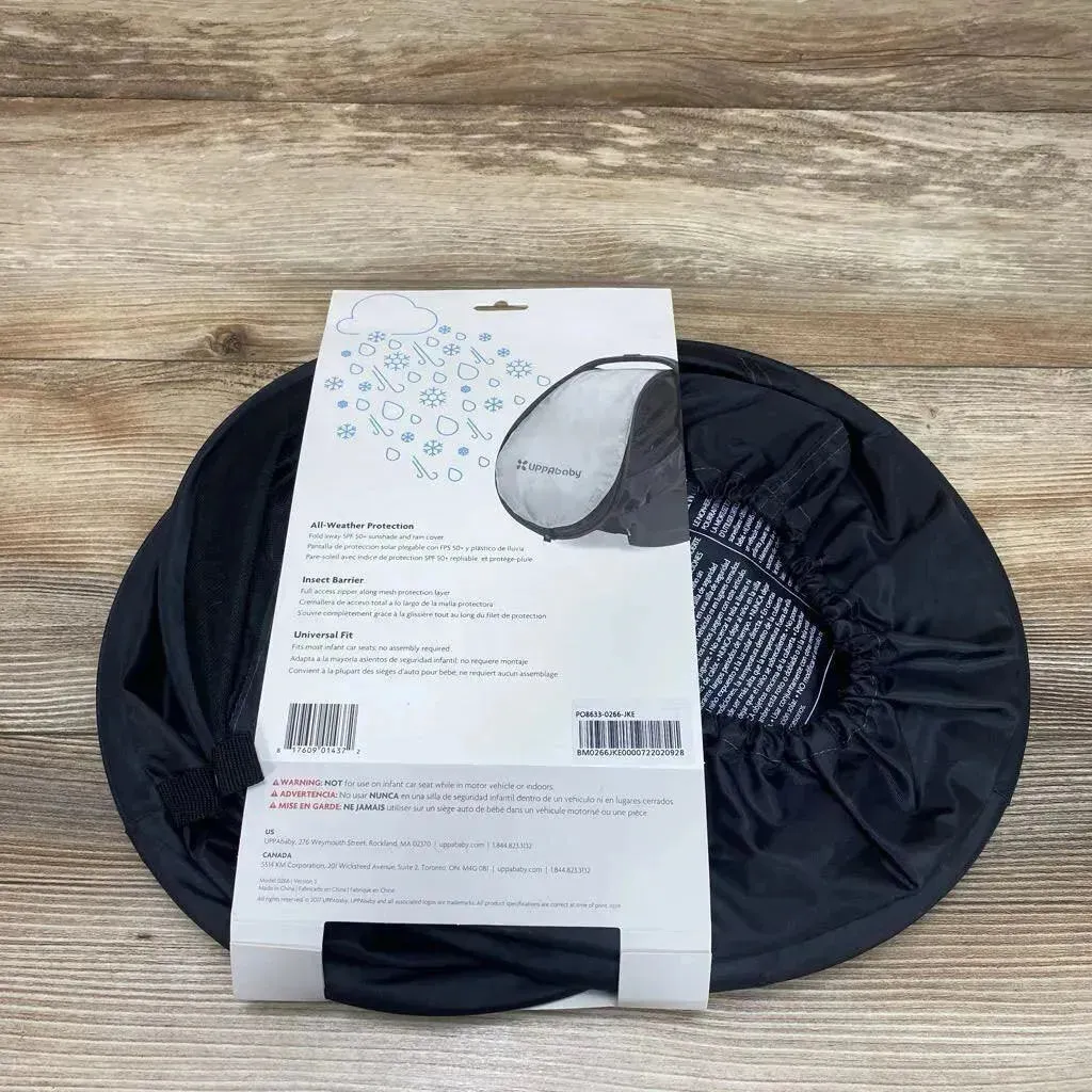 NEW UPPAbaby Cabana