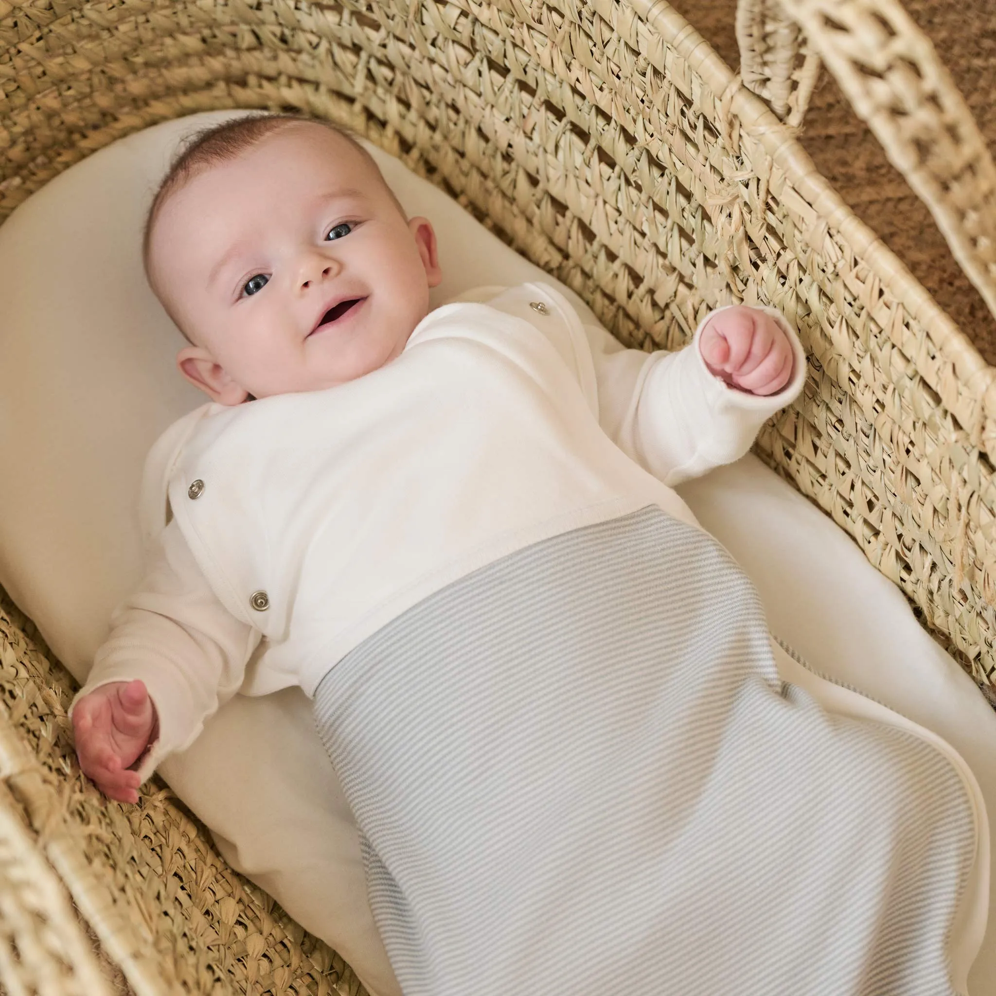 Newborn Baby Swaddle Sack