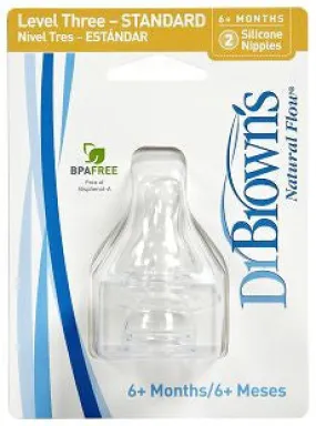 Nipples Level 3 Standard 2-Pack