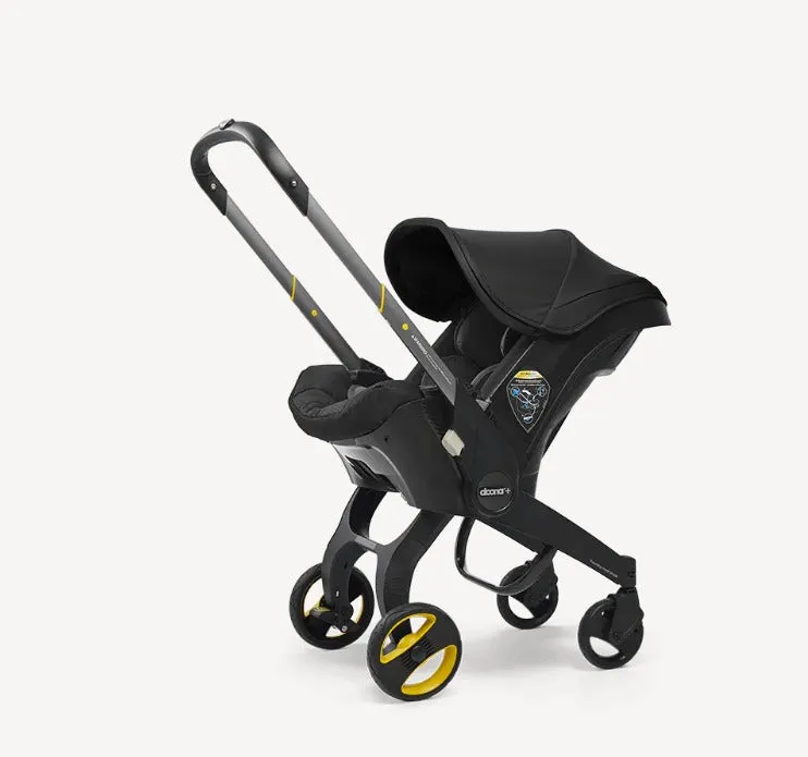 Nitro Black | Doona   Carseat