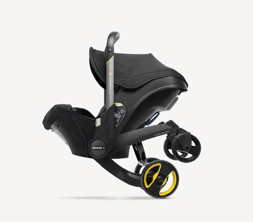 Nitro Black | Doona   Carseat