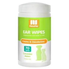 Nootie Cat & Dog Ear Wipes (3 Fragrances)