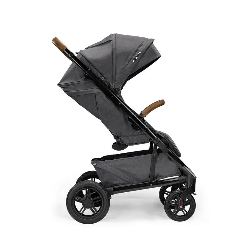 Nuna Tavo Next   Pipa Rx Travel System - Granite