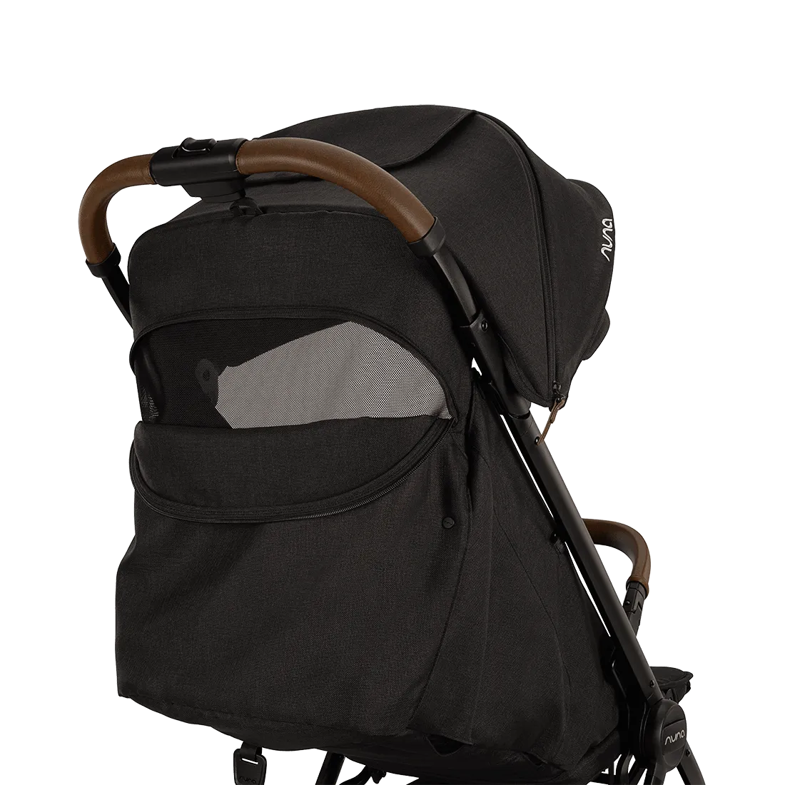 Nuna TRVL LX Stroller   PIPA Urbn Travel System