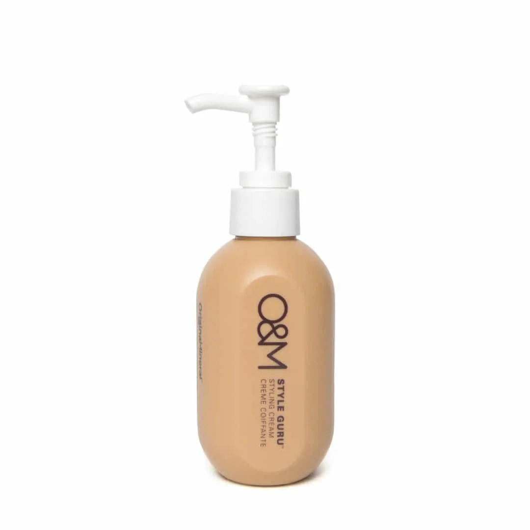 O&M Style Guru Styling Cream 150ml