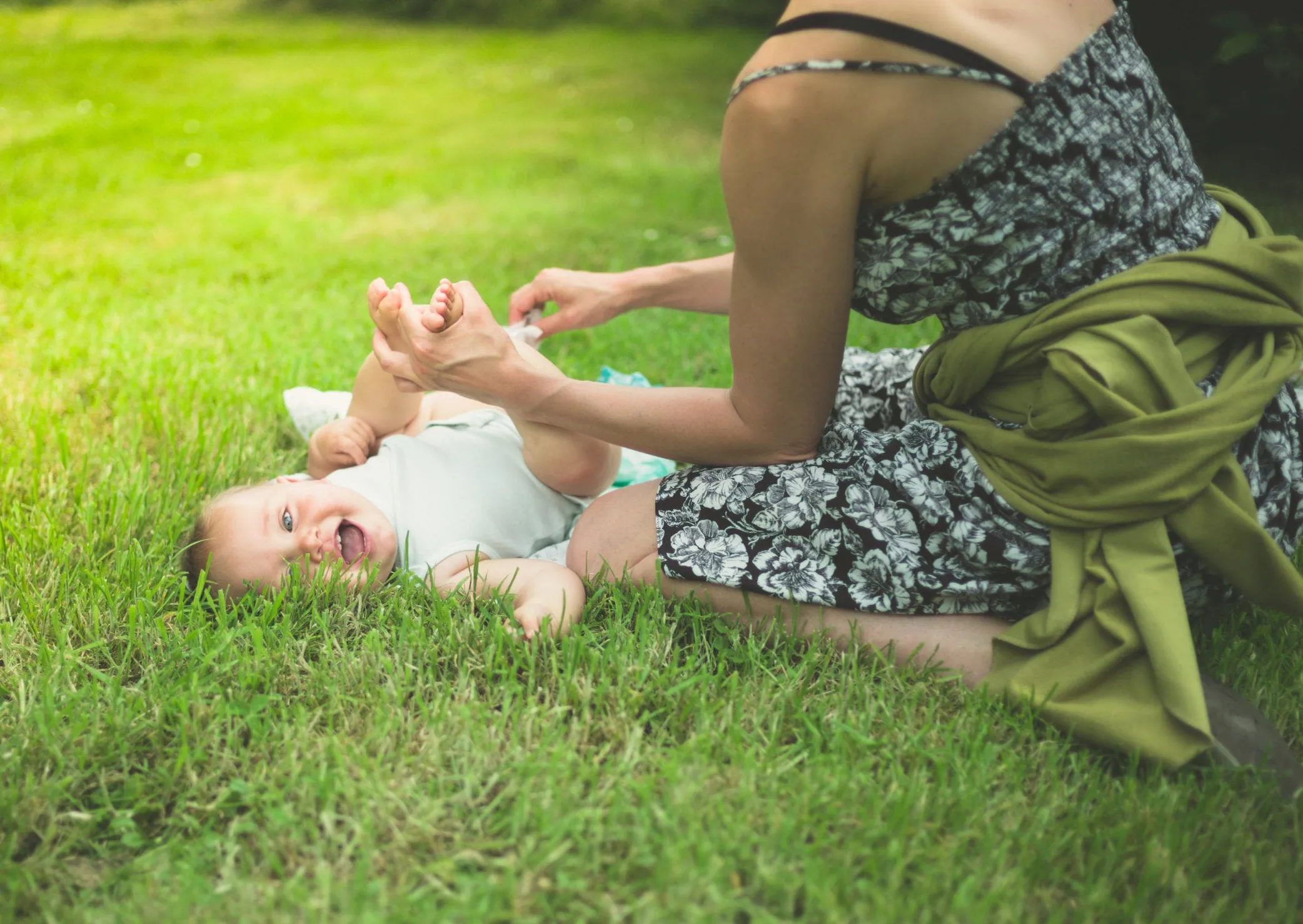 Oh Baby Oh! " What a bum!" Organic Diaper Balm/Chafing/Cracked Skin- to help soothe any bottom (including adults)