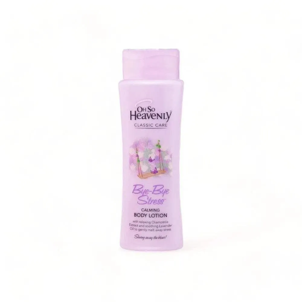 Oh So Heavenly Classic Care Body Lotion - Bye Bye Stress (375ml)