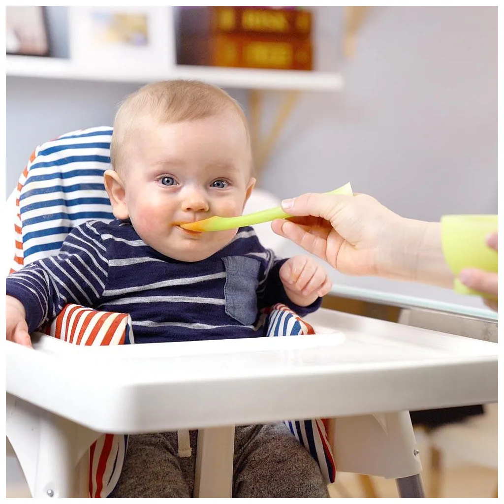 OlaBaby Feeding Spoon 2pk