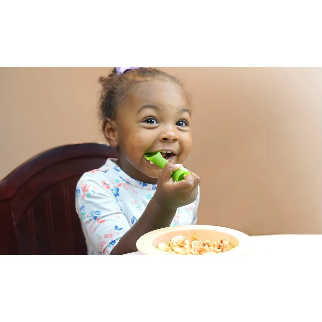 OlaBaby Feeding Spoon 2pk