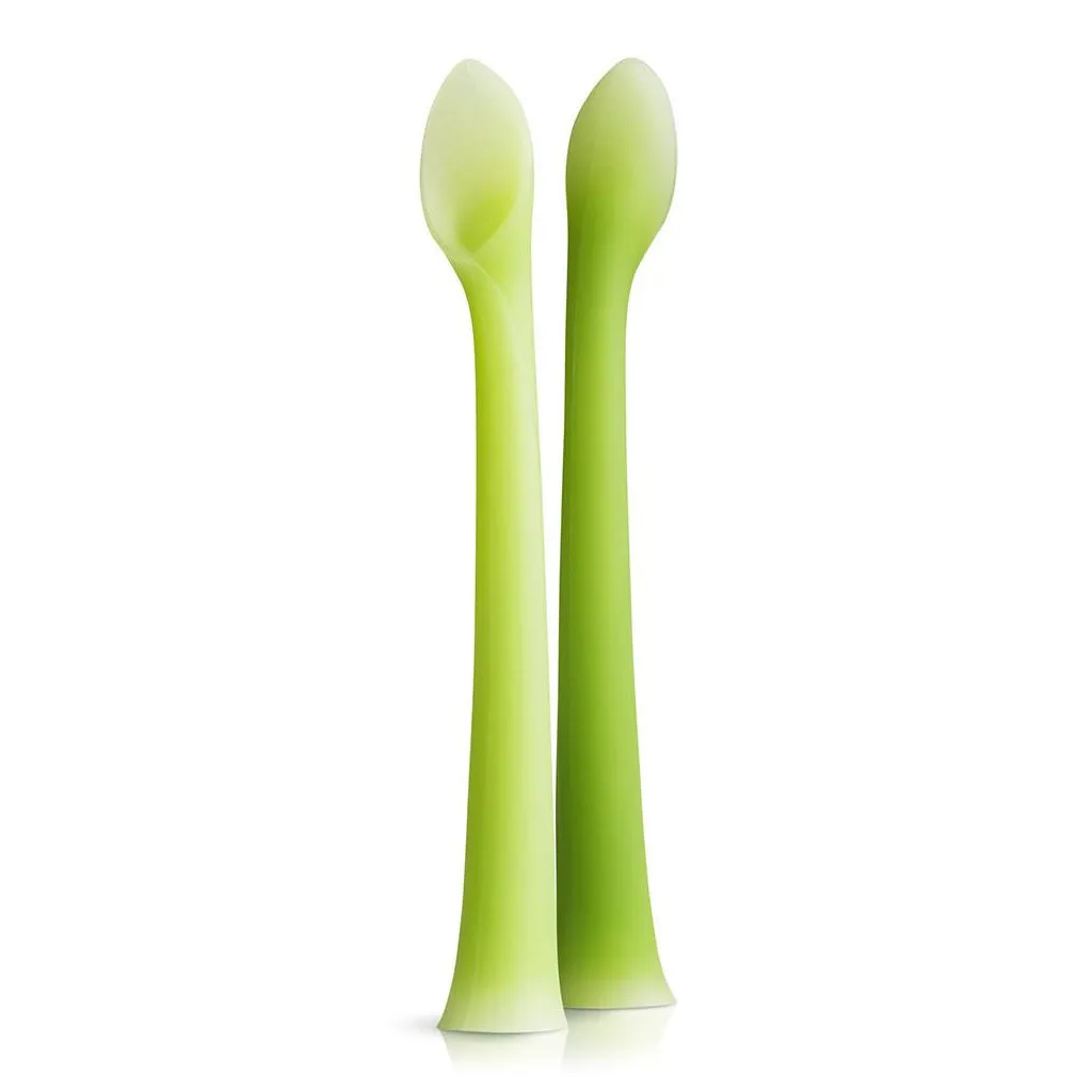 OlaBaby Feeding Spoon 2pk