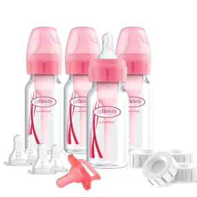 Options  Breast to Bottle 4oz Feeding Set