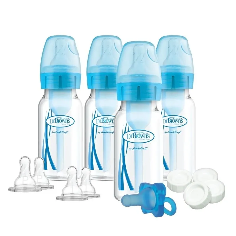 Options  Breast to Bottle 4oz Feeding Set