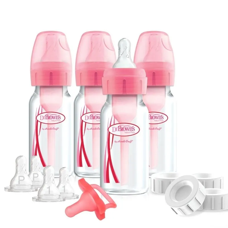 Options  Breast to Bottle 4oz Feeding Set