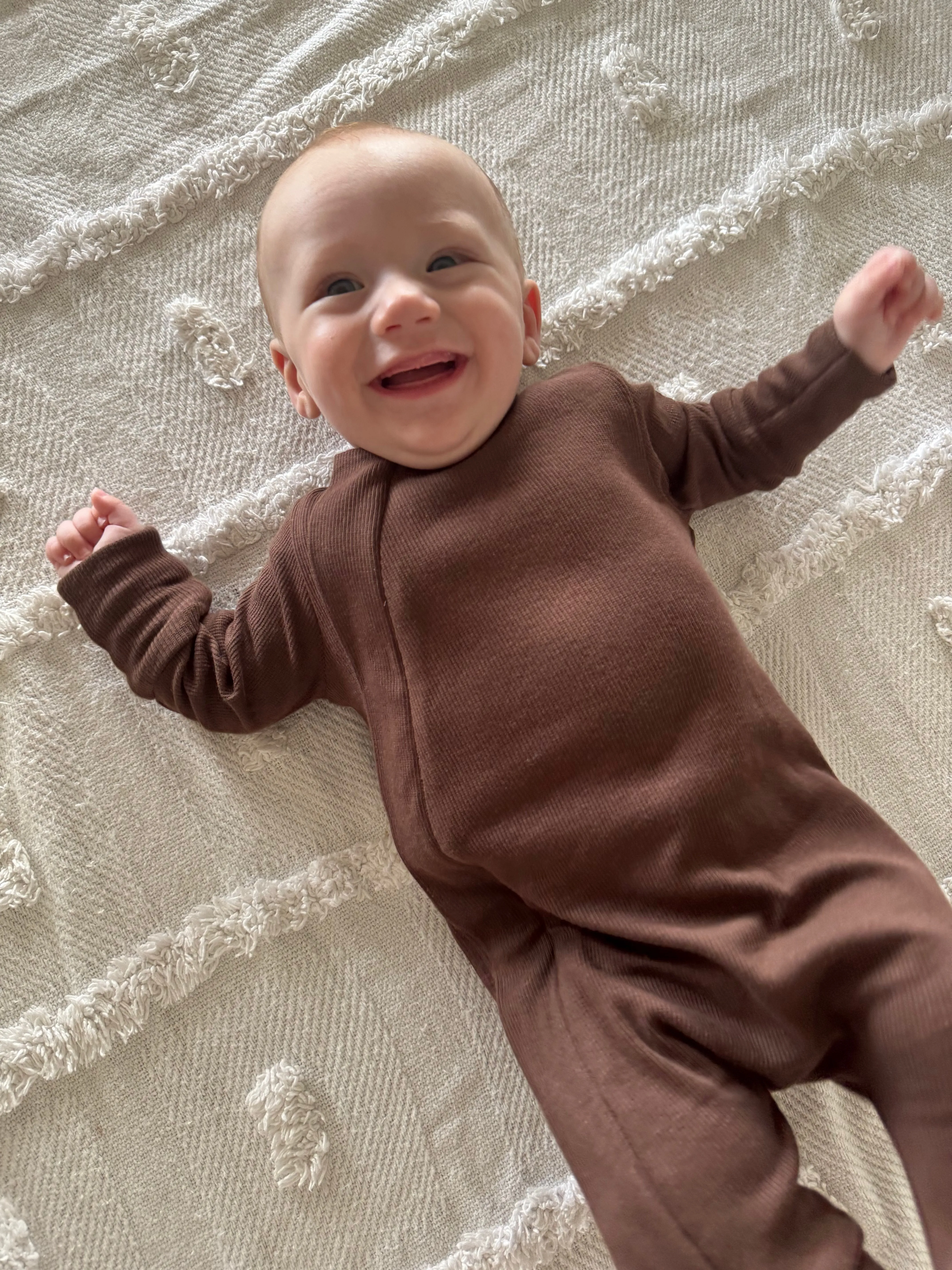 Organic Cotton Onesies