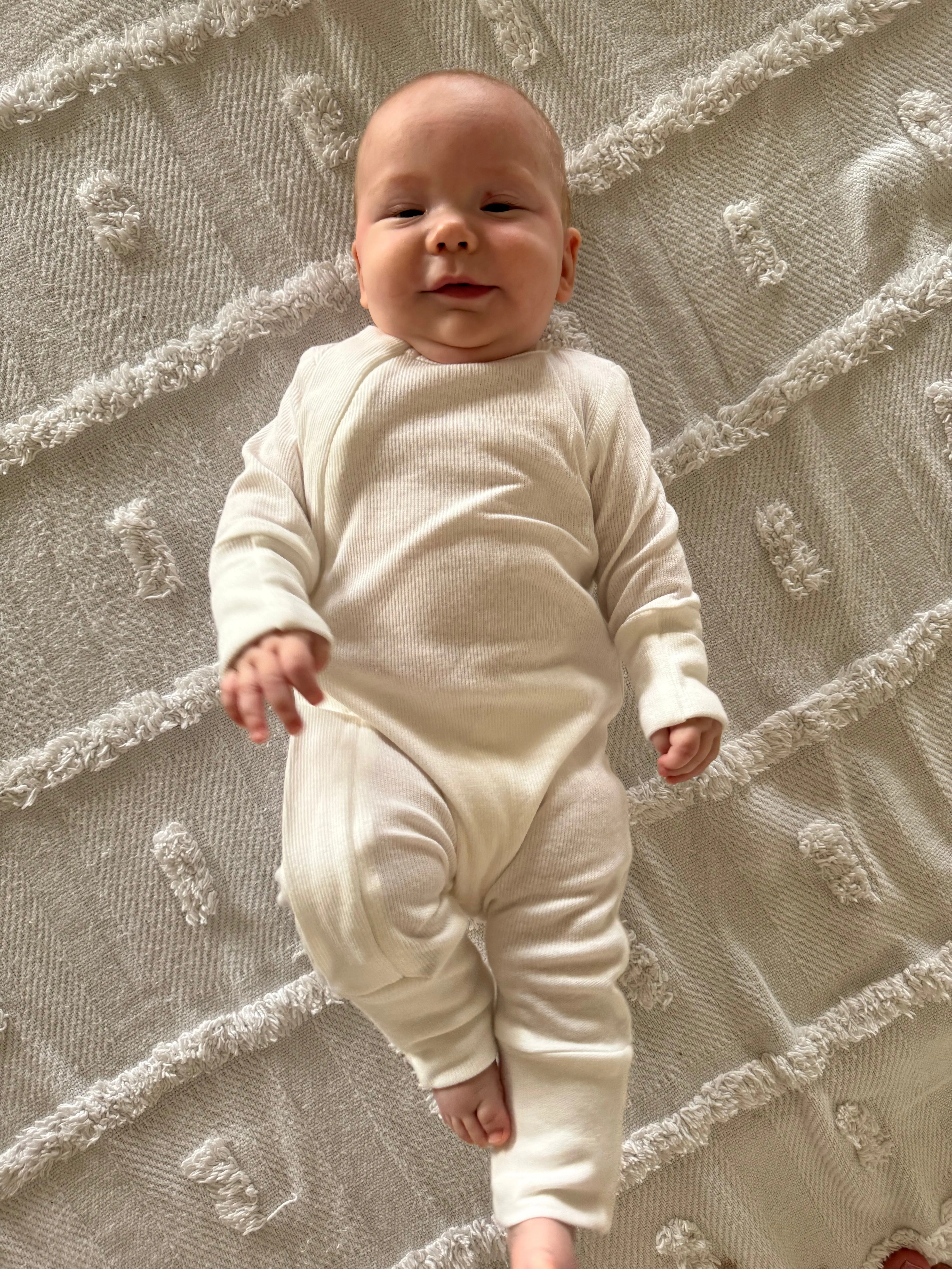 Organic Cotton Onesies