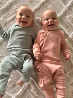 Organic Cotton Onesies