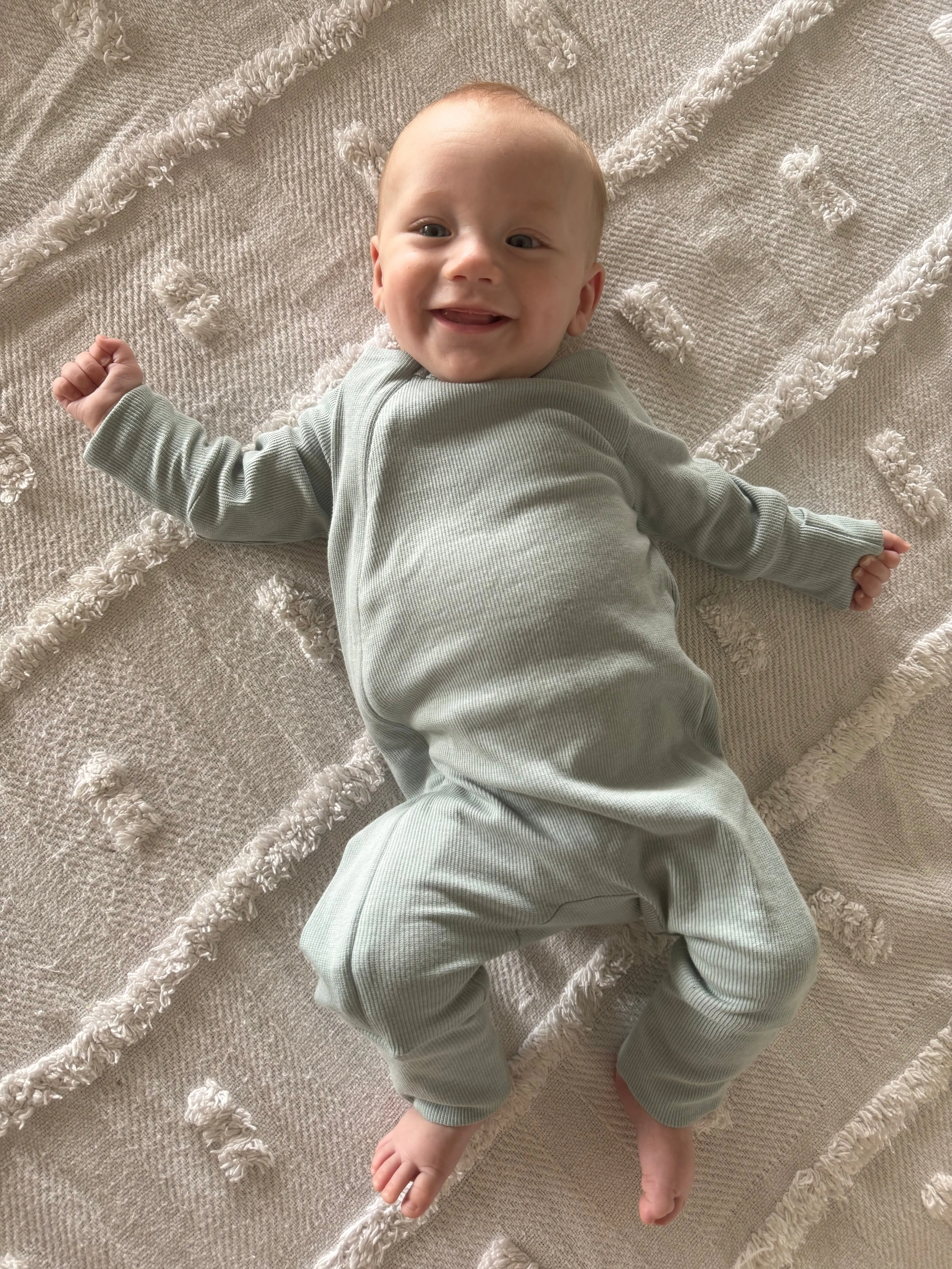 Organic Cotton Onesies