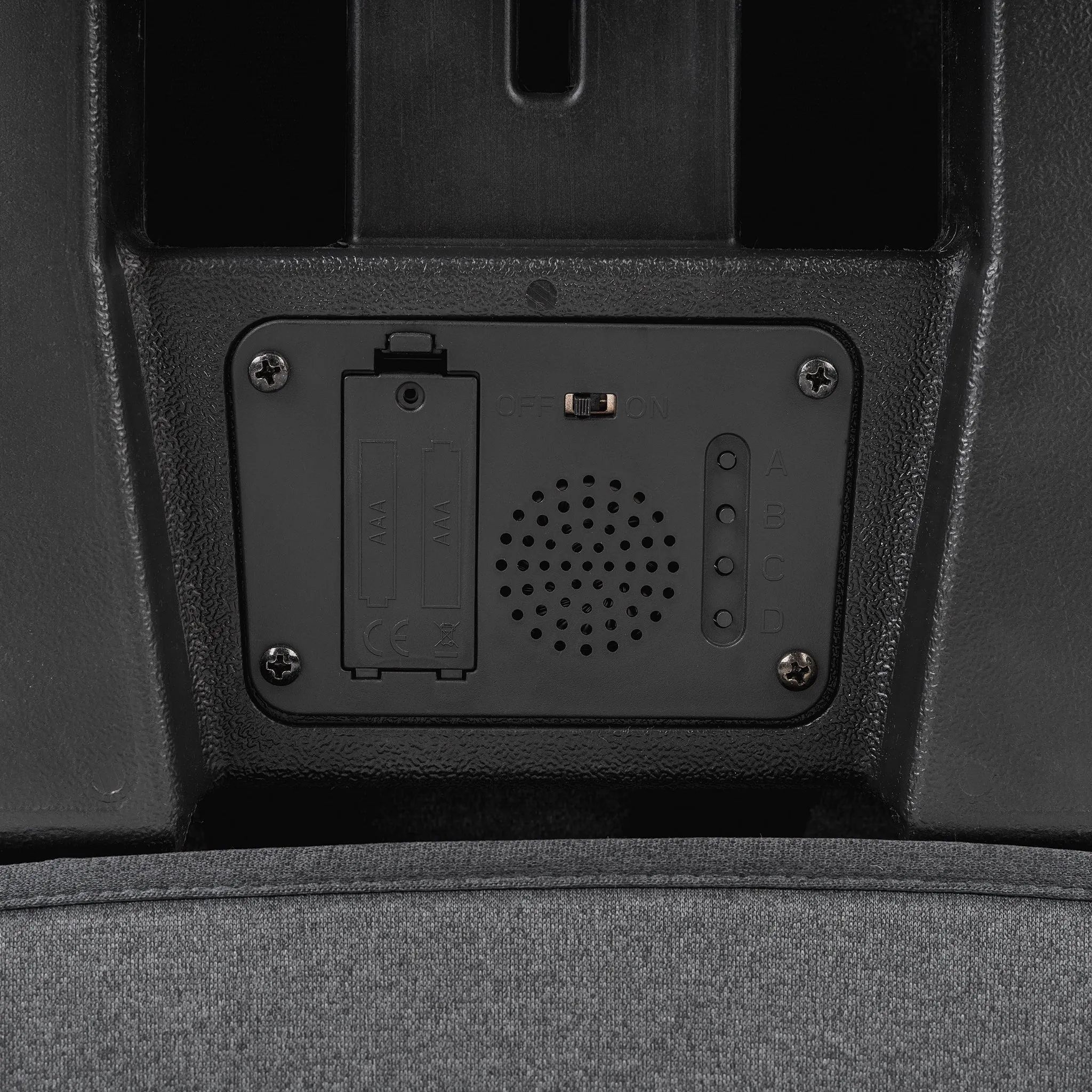 Osann Flux Isofix EXT I-Size Booster Seat