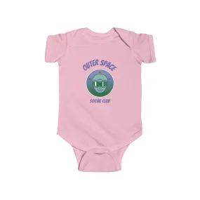 Outer Space Social Club Astronaut Bodysuit