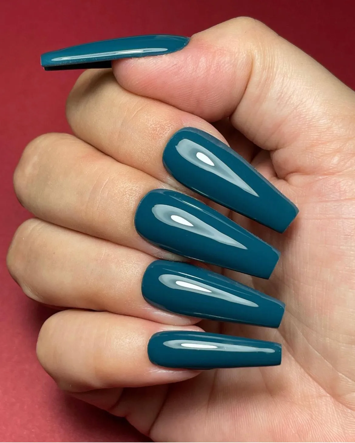 P  Mr. Peabody Gel Polish 10 ml
