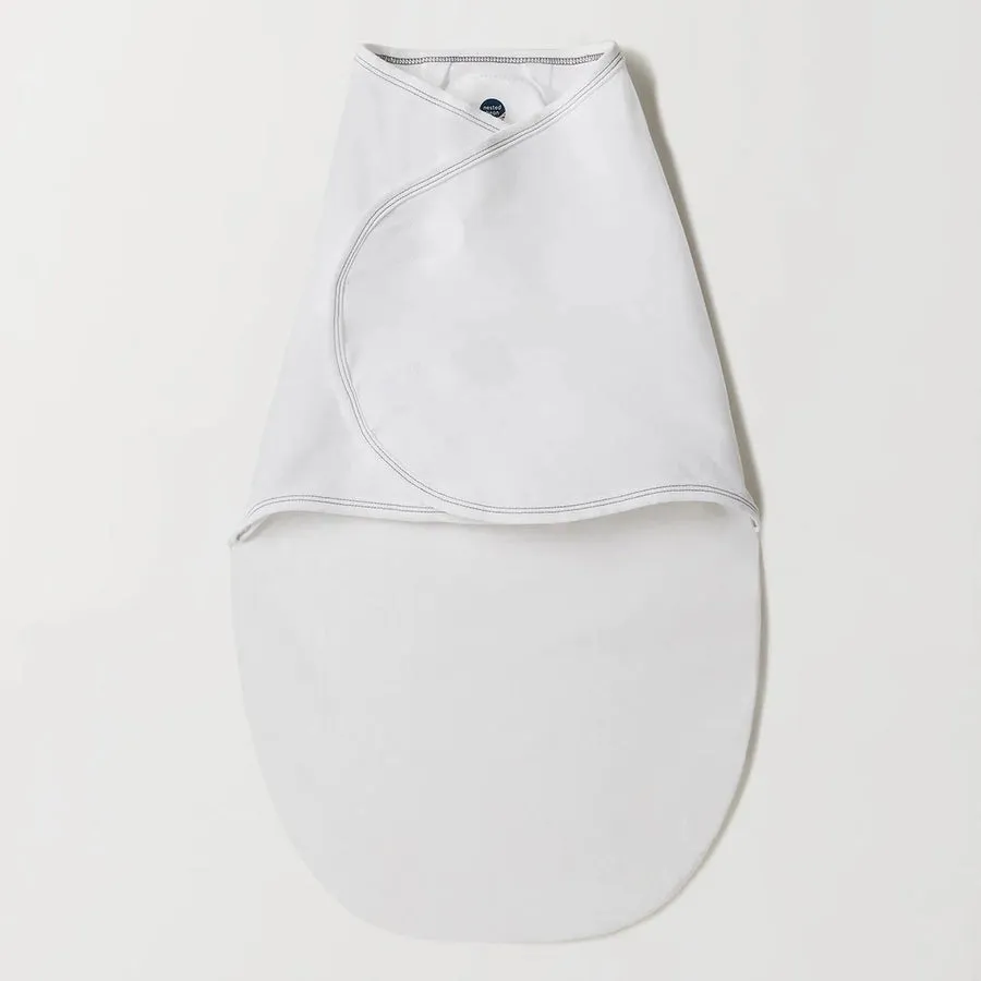 Pearl White Zen Swaddle Classic Sleep Sack