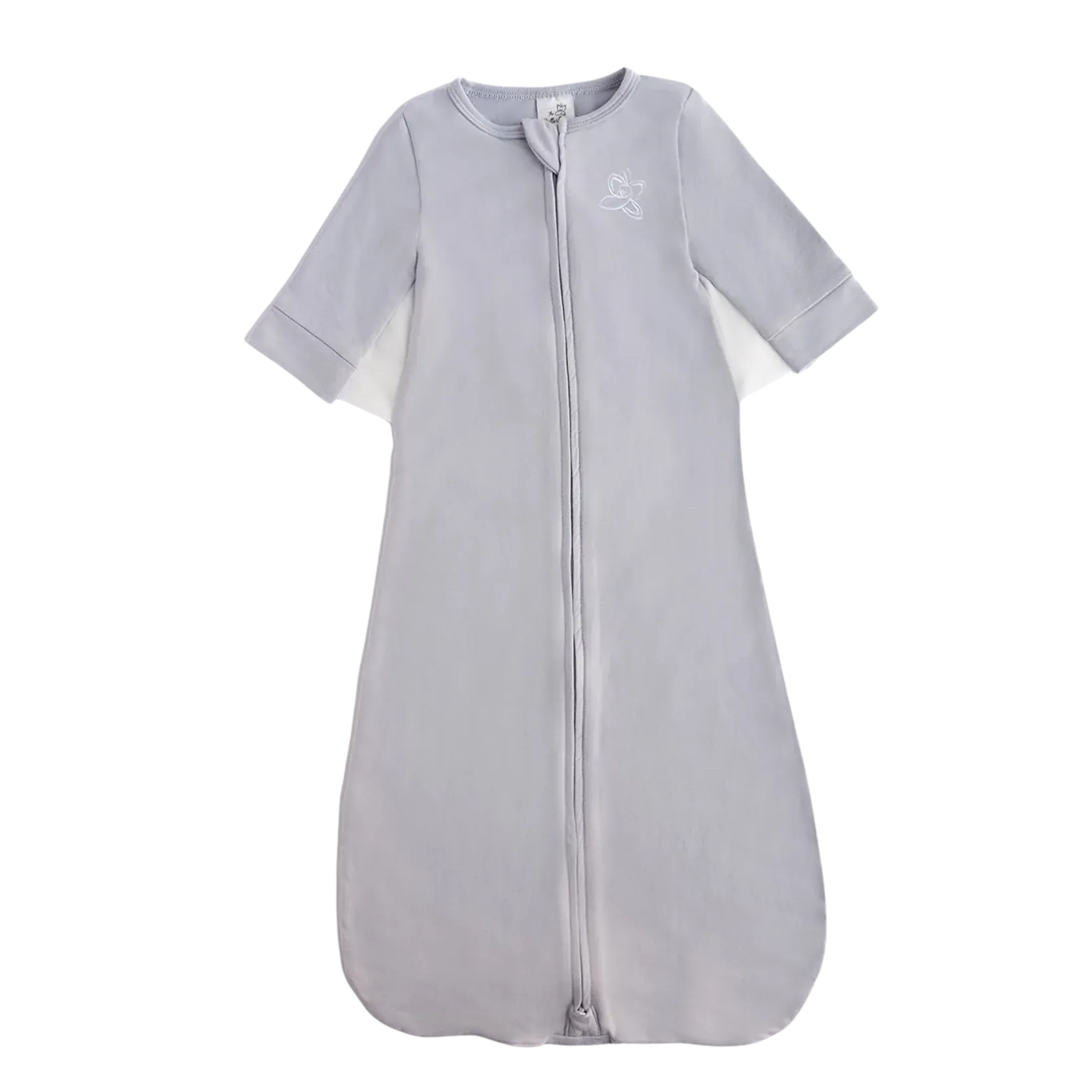 Periwinkle Butterfly Swaddle