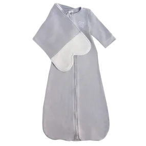 Periwinkle Butterfly Swaddle