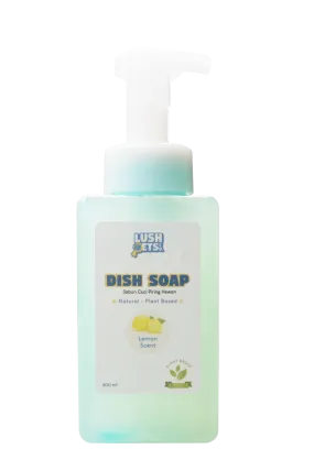 Pet Dish Soap Lemon Scent
