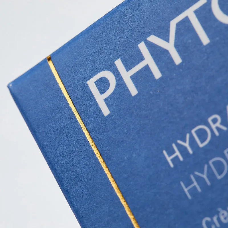 Phytomer Hydrasea Night Plumping Rich Cream