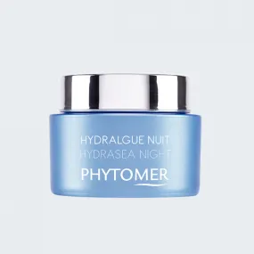 Phytomer Hydrasea Night Plumping Rich Cream