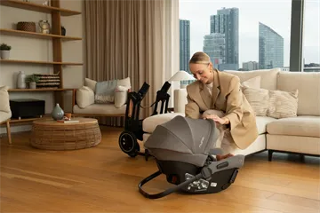 PIPA Urbn Infant Car Seat